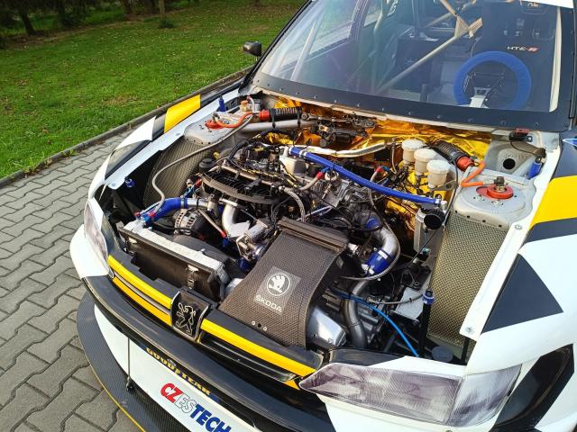 Peugeot 306 Maxi Hillclimb SPECIAL - Image 4