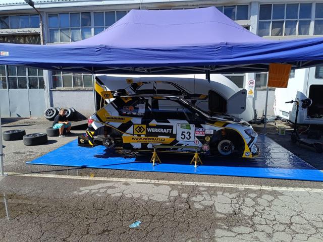 Peugeot 306 Maxi Hillclimb SPECIAL - Image 6
