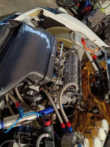 Peugeot 306 Maxi Hillclimb SPECIAL - Image 8