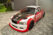 BMW E46 Turbo Drift Spec (S54B32, 730 HP / 710 Nm) - Bilde 1