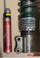 ExtremeTech suspension Tarmac dampers Mitsubishi Evo IX 9 - Billede 3