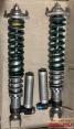 ExtremeTech suspension Tarmac dampers Mitsubishi Evo IX 9 - Billede 4