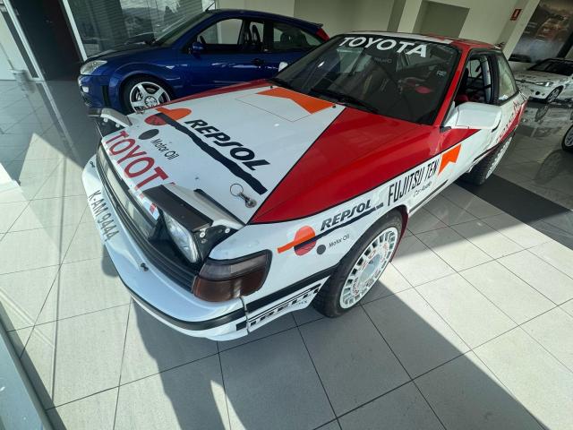 Toyota Celica GT-4 (ST165) ex. Armin Schwarz, Juha Kankkunen, Carlos Sainz