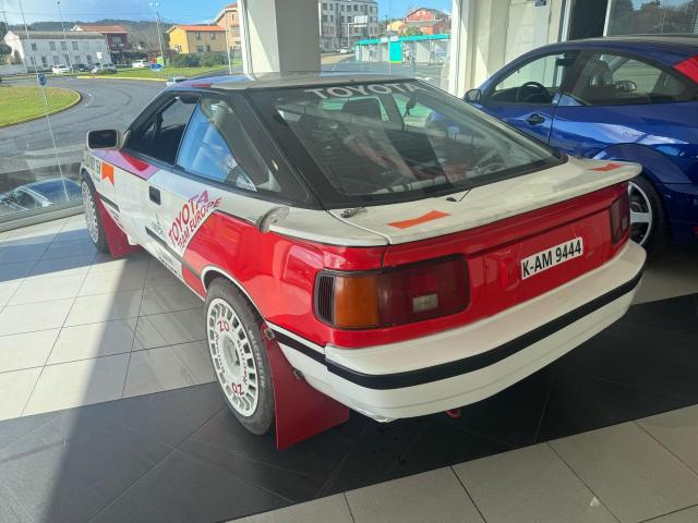 Toyota Celica GT-4 (ST165) ex. Armin Schwarz, Juha Kankkunen, Carlos Sainz - Image 2