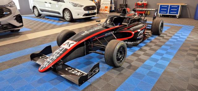 Formuła 4 Mygale Gen 2