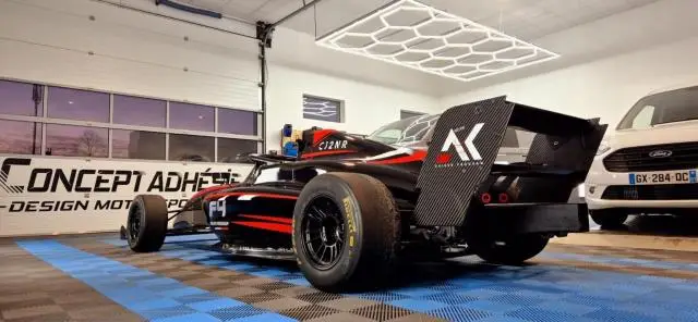 Φόρμουλα 4 Mygale Gen 2 - Εικόνα 2