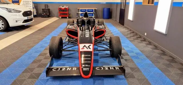 Φόρμουλα 4 Mygale Gen 2 - Εικόνα 5