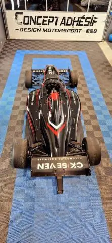 Φόρμουλα 4 Mygale Gen 2 - Εικόνα 7