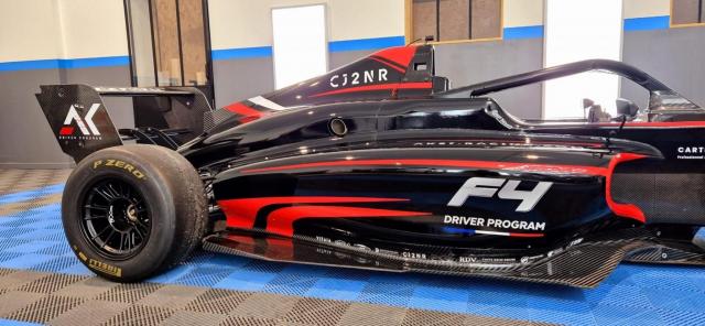 Formula 4 Mygale Gen 2 - Image 8