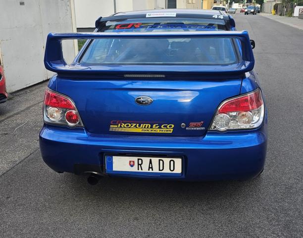 Subaru Impreza WRX STI Spec C (2007) - Image 2