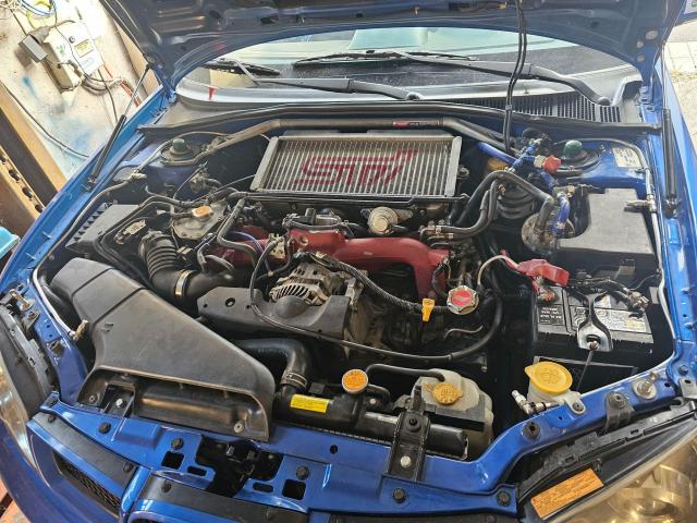 Subaru Impreza WRX STI Spec C (2007) - Image 3
