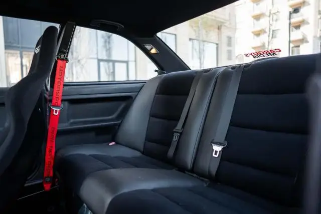 BMW E36 320 Swap M3 - Billede 7