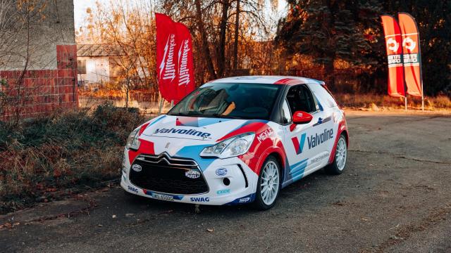 Citroën DS3 1.6T (155pk)