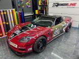 Chevrolette Corvette Drift Car - Foto 1