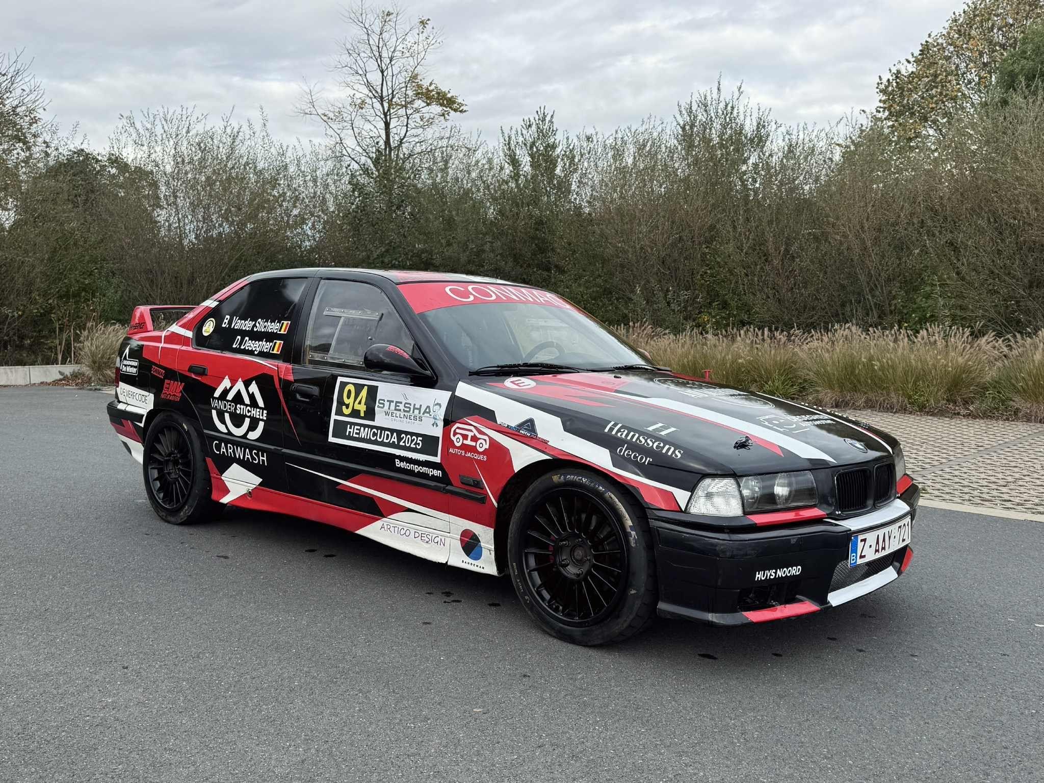 BMW E36 325i - 2