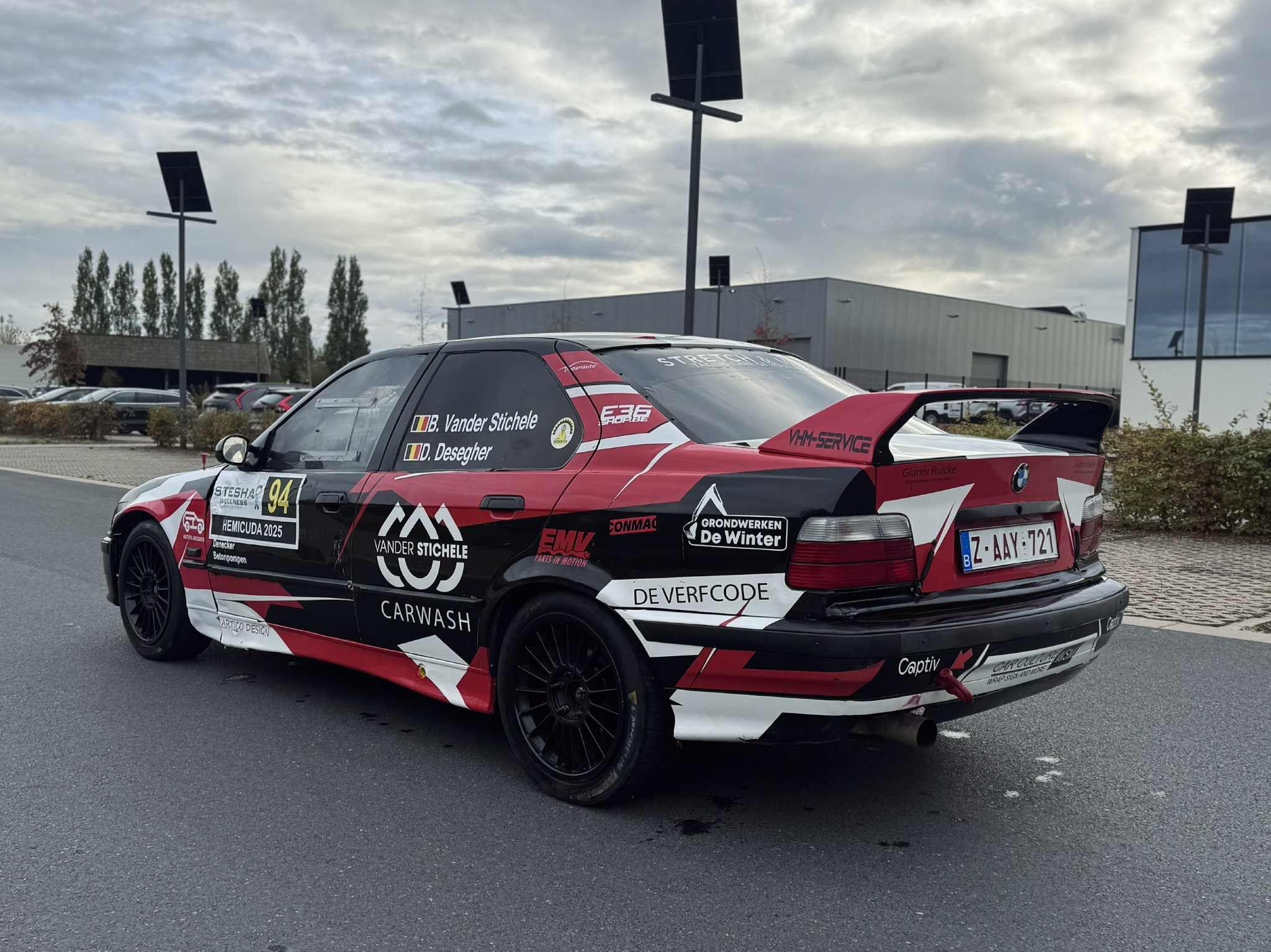BMW E36 325i - 3