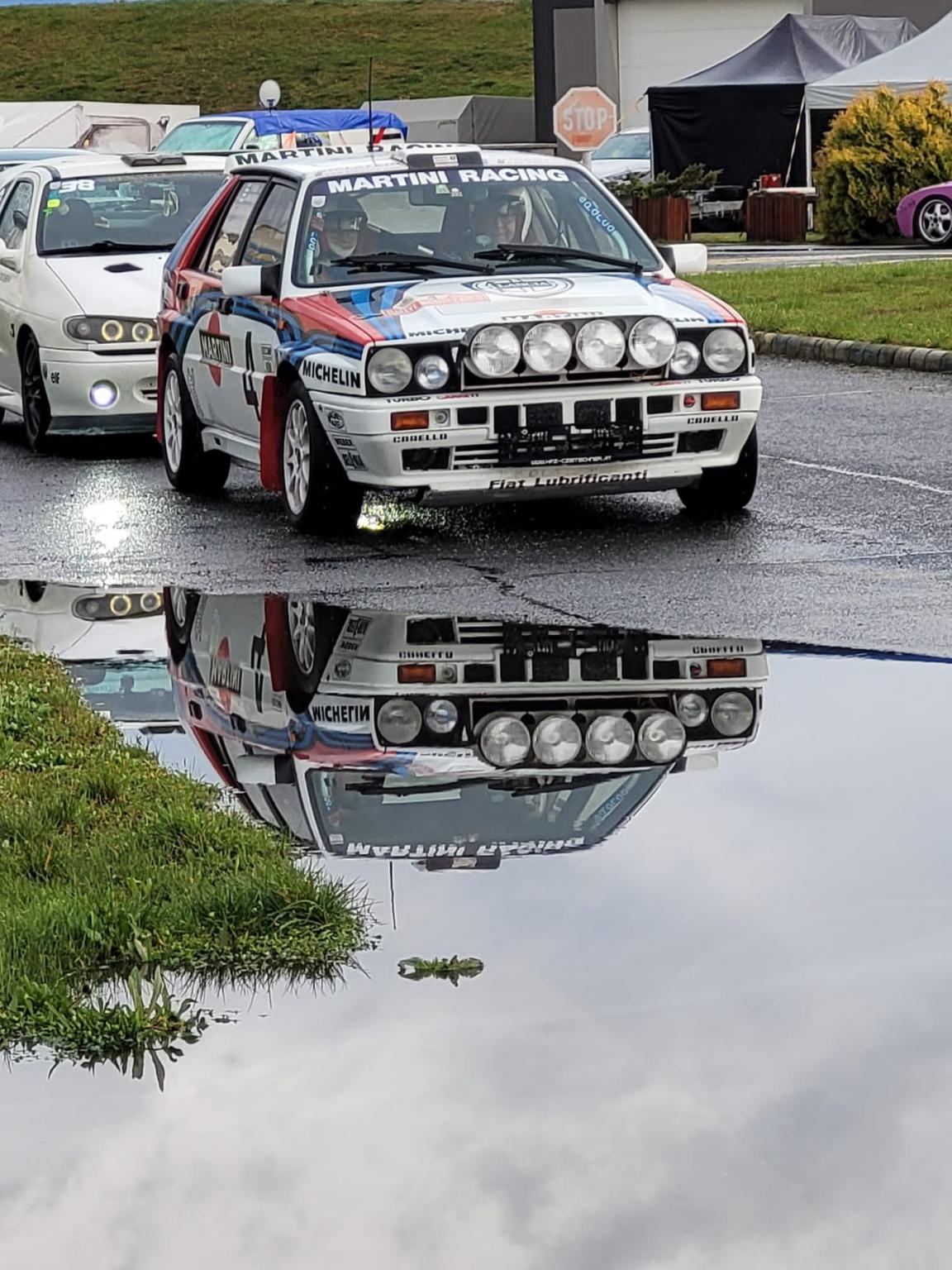 Lancia Delta HF Integrale - 1