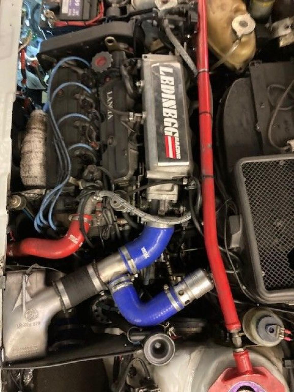 Lancia Delta HF Integrale - 4