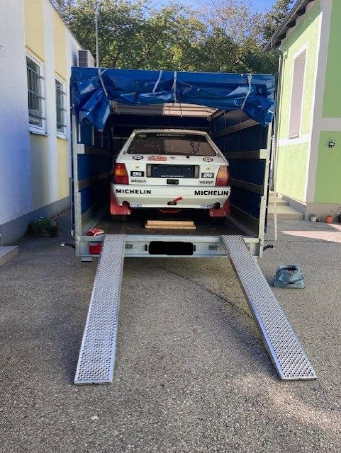 Lancia Delta HF Integrale - 6
