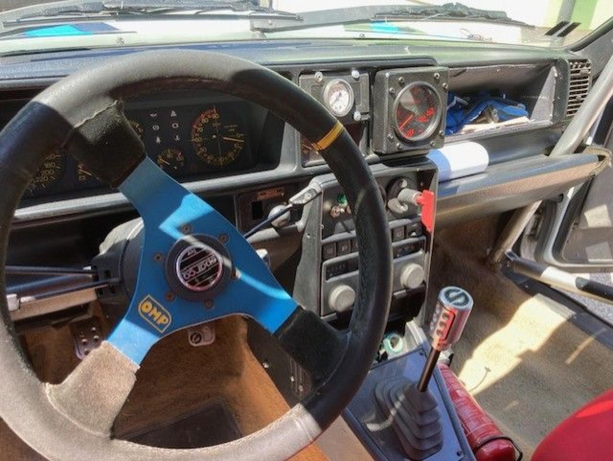 Lancia Delta HF Integrale - 7