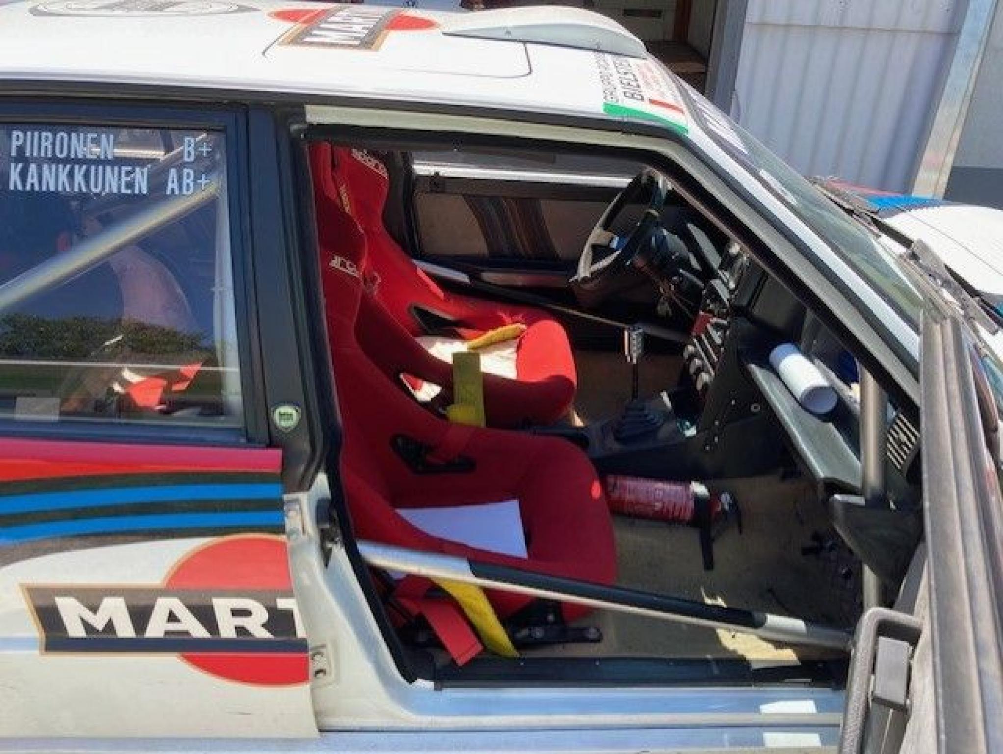 Lancia Delta HF Integrale - 8