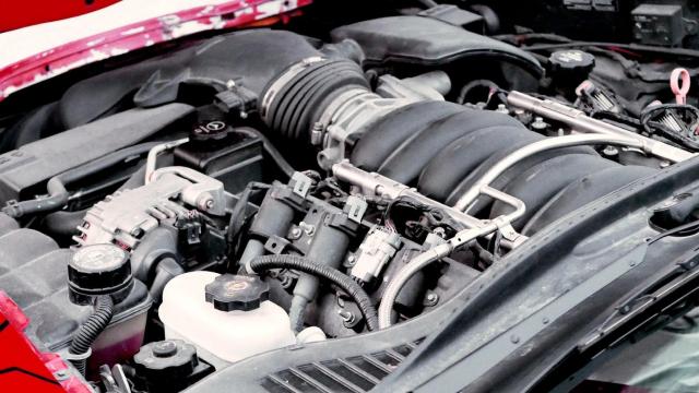 Chevrolette Corvette Drift Car - Image 3
