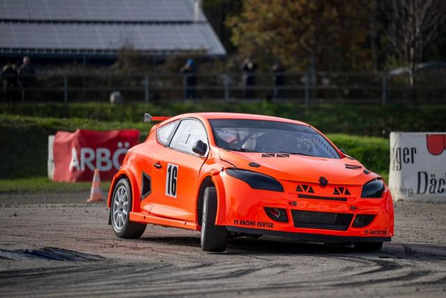 Renault Megane RS