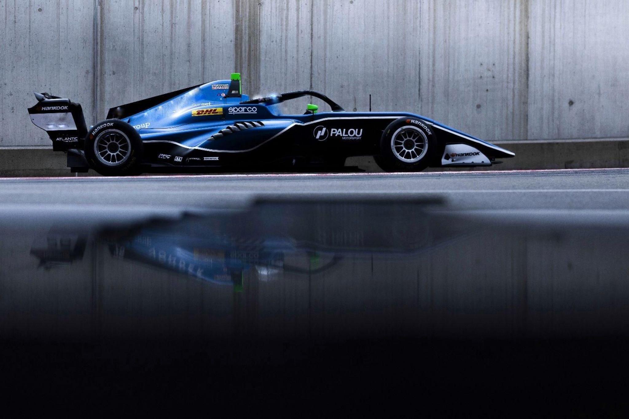 Tatuus T318 Alfa F3R – Eurocup3, Regional - 1