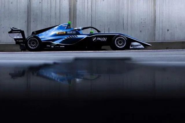 Tatuus T318 Alfa F3R – Eurocup3, Regional