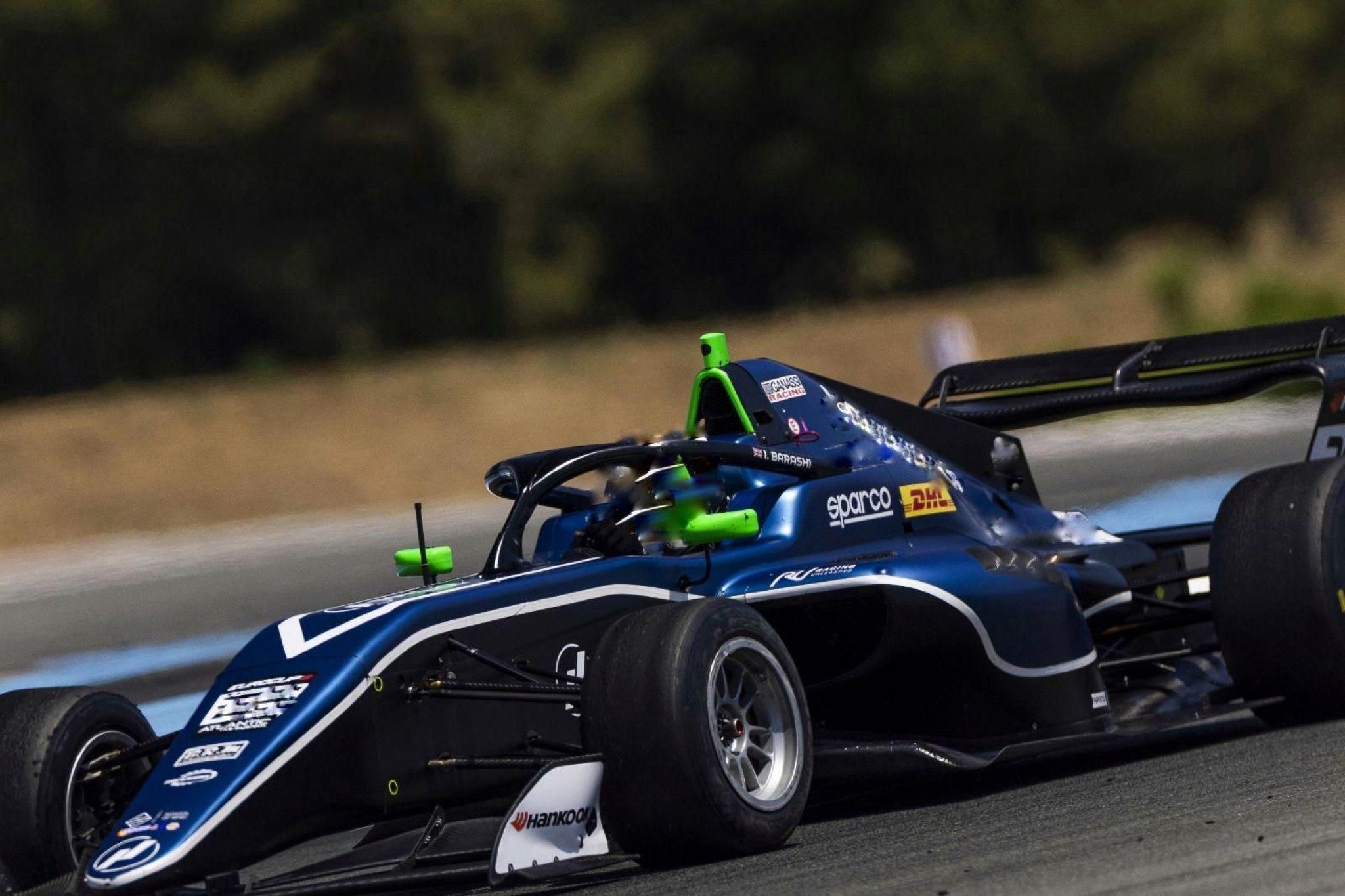 Tatuus T318 Alfa F3R – Eurocup3, Regional - 2