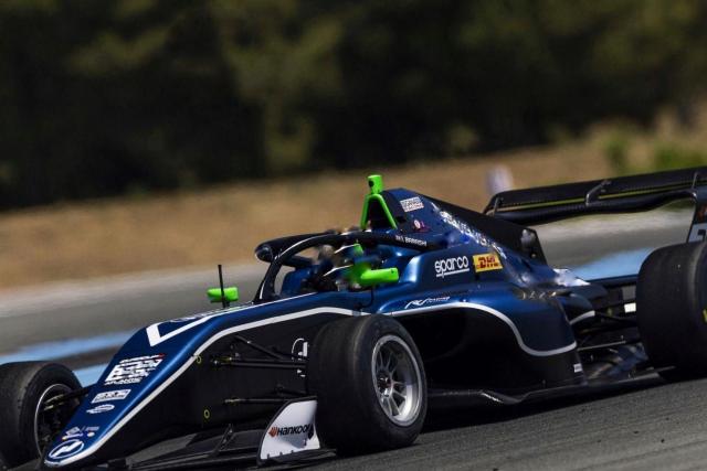 Tatuus T318 Alfa F3R – Eurocup3, Regional - Slika 2
