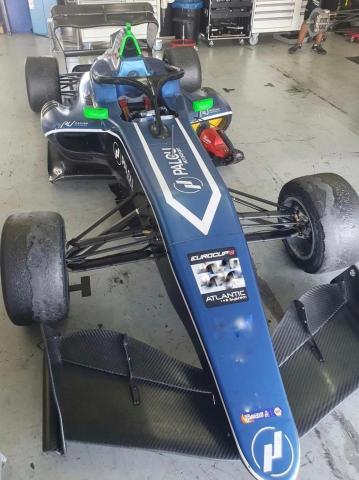 Tatuus T318 Alfa F3R – Eurocup3, Regional - Slika 3
