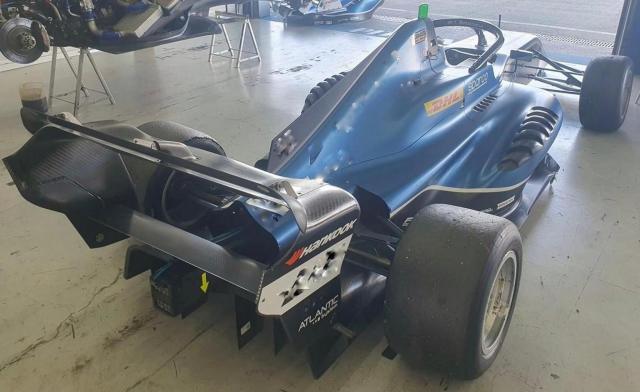 Tatuus T318 Alfa F3R – Eurocup3, Regional - Slika 4