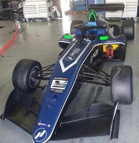 Tatuus T318 Alfa F3R – Eurocup3, Regional - Slika 5