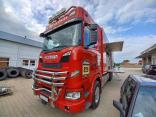 Scania 6×4 NGS service truck - Image 1