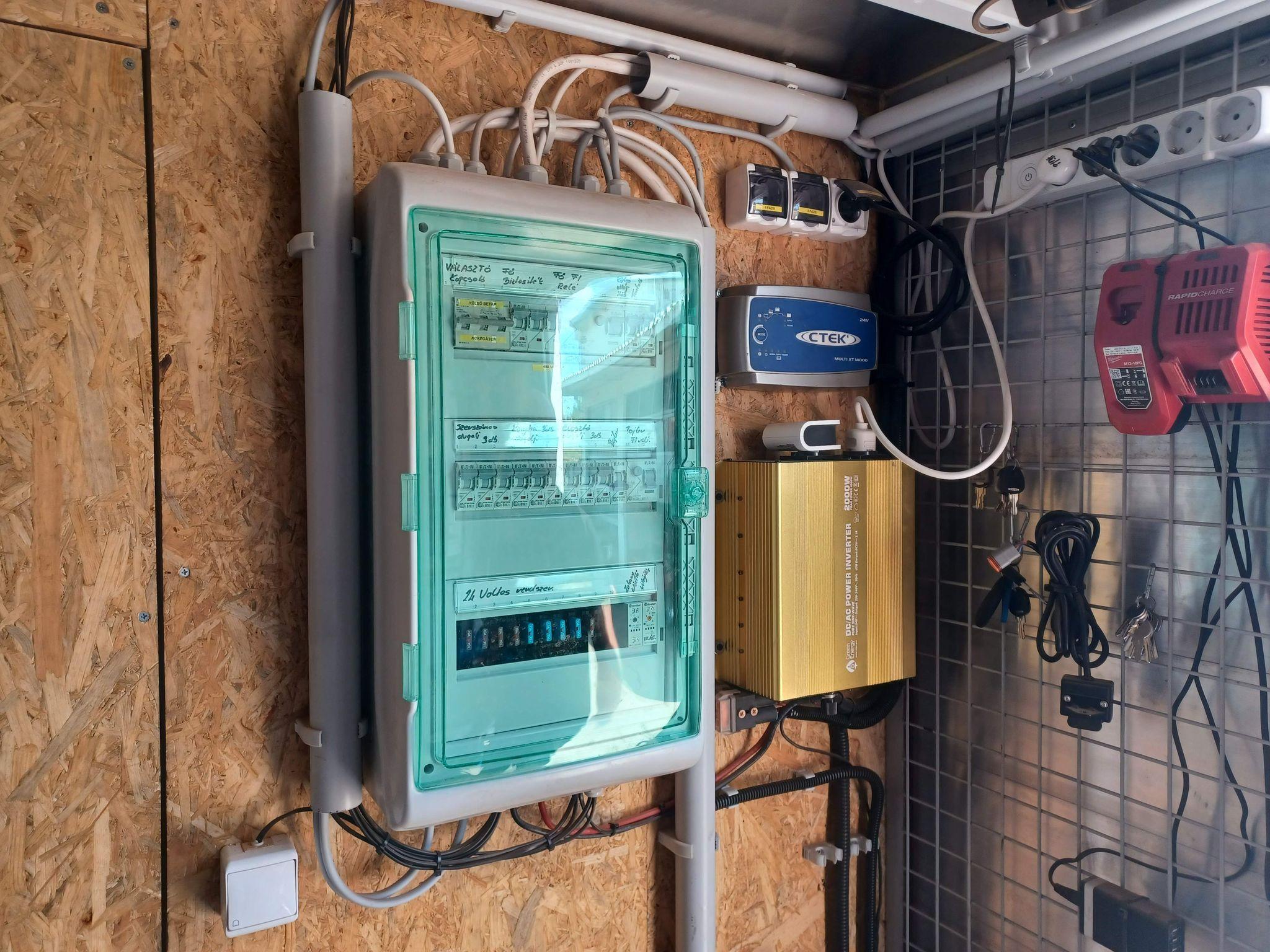 Scania 6×4 NGS service truck - 7