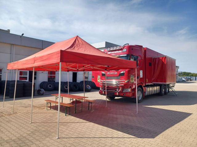 Servisní vozidlo Scania 6×4 NGS - Image 7
