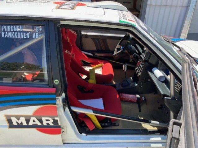 Lancia Delta HF Integrale - Image 8