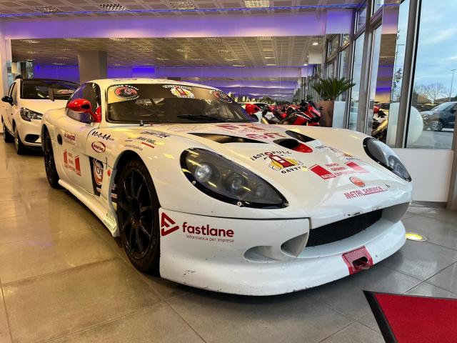 Ginetta G50
