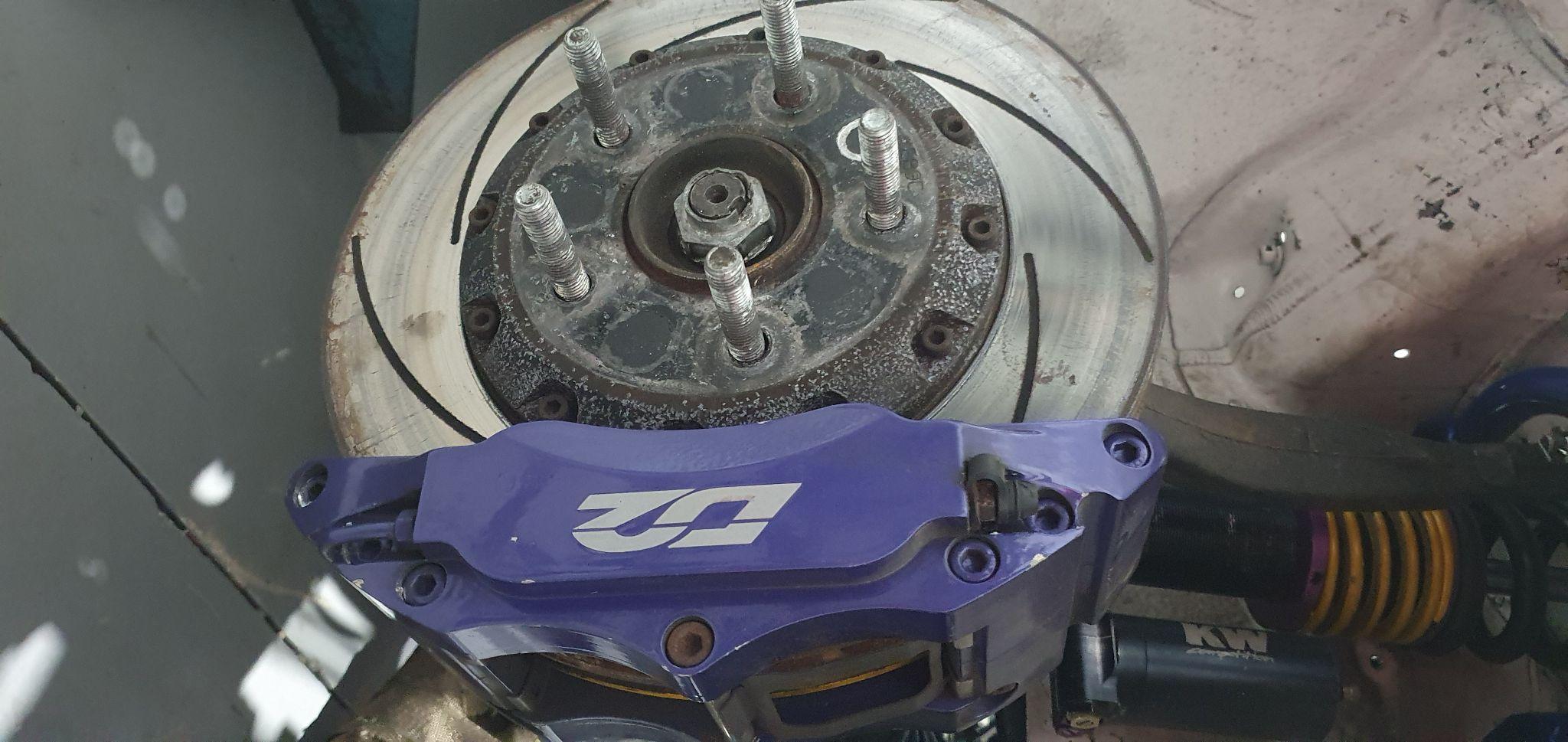 Honda Integra TYPE-R DC2 K24 300hp - 4