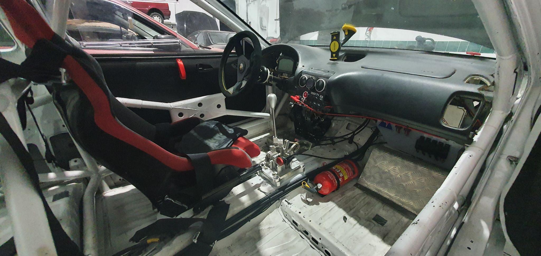 Honda Integra TYPE-R DC2 K24 300hp - 5