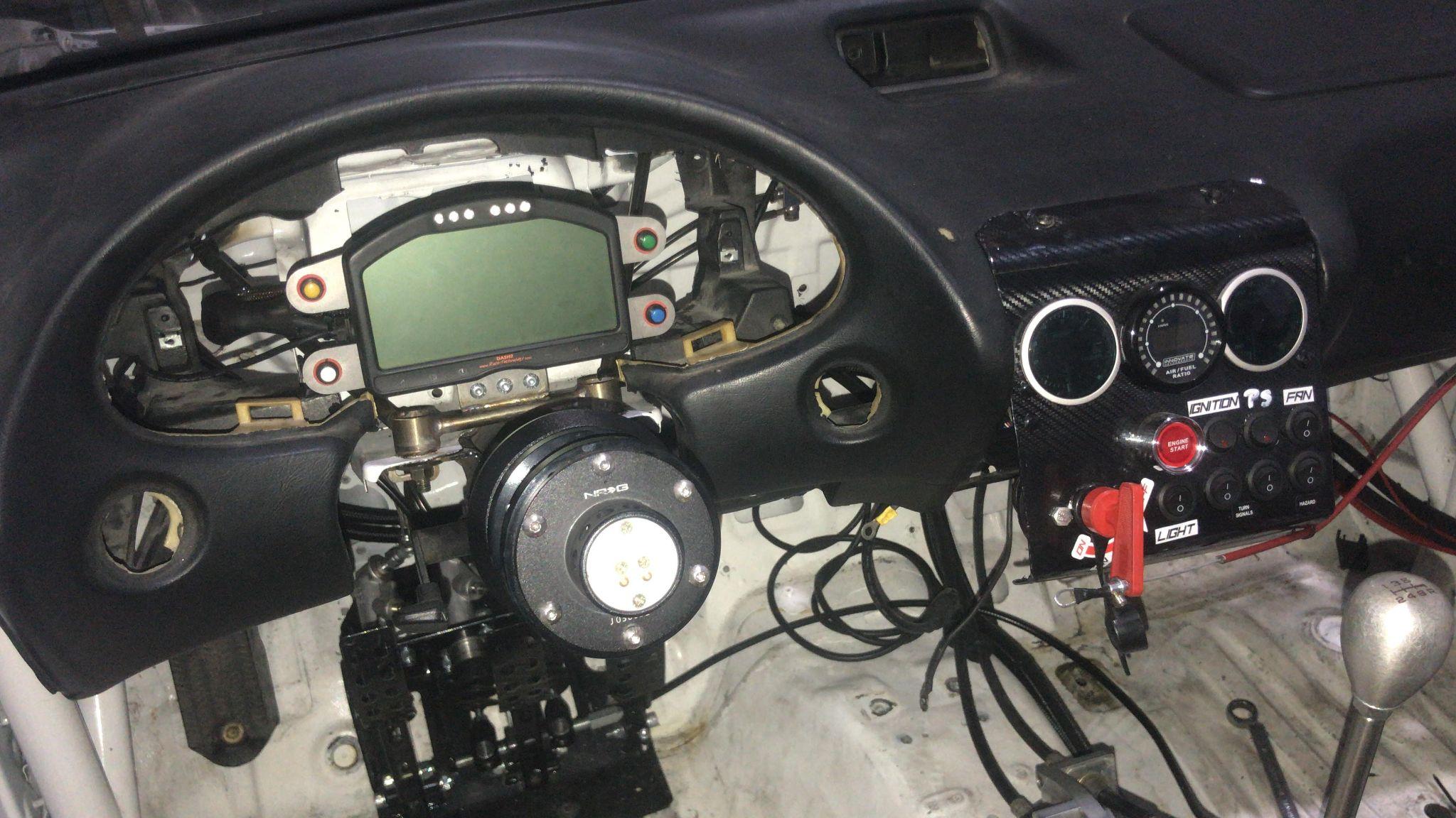 Honda Integra TYPE-R DC2 K24 300hp - 8