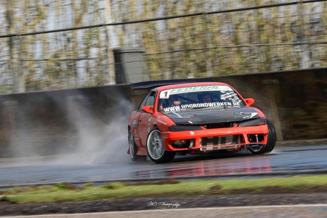 Nissan Silvia S14 a drift car - Image 2