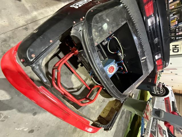 Nissan Silvia S14 a drift car - Image 3