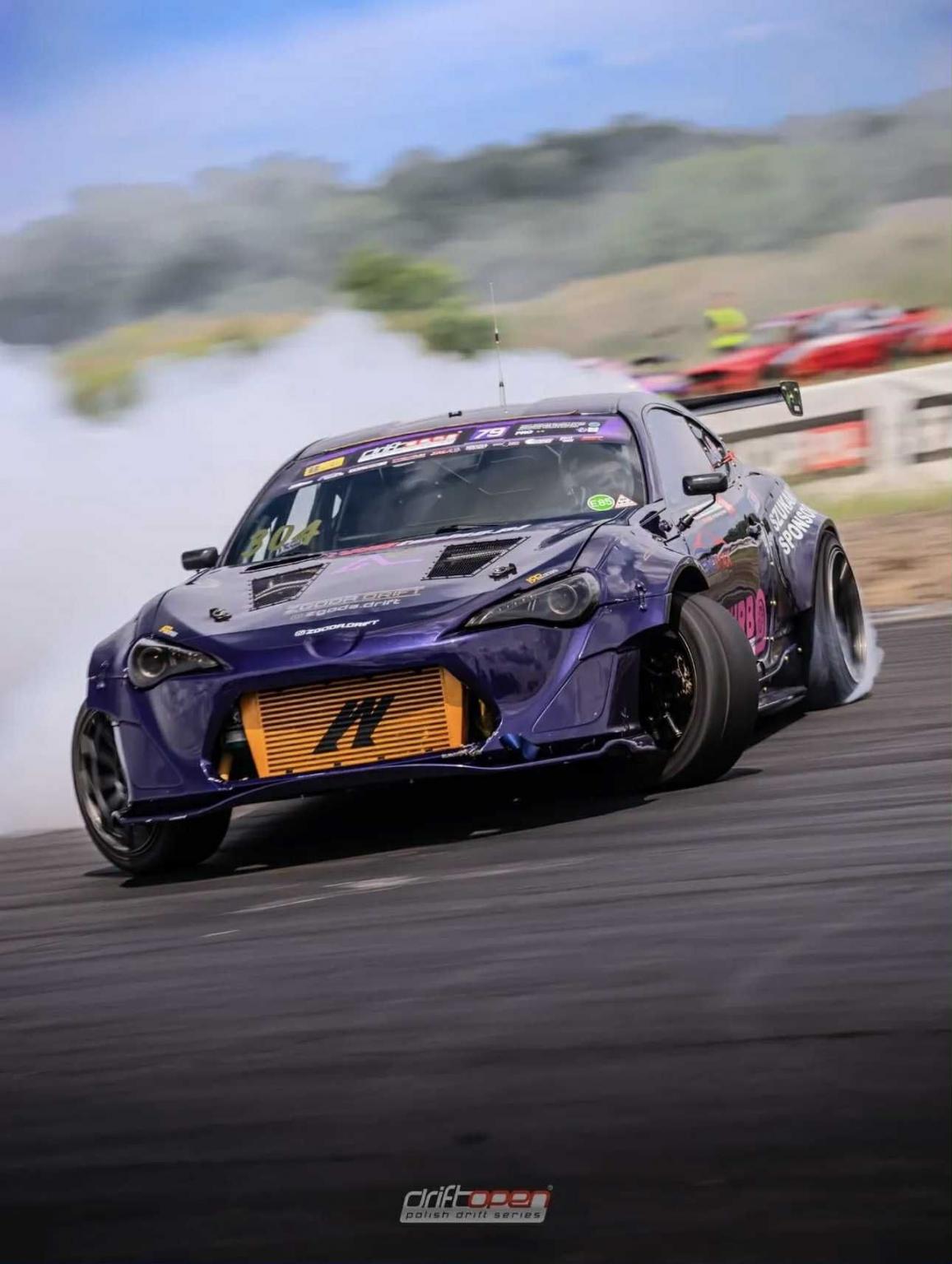 TOYOTA GT86 2JZ COCHE PROFESIONAL PARA DRIFT EN VENTA — HOMOLOGADO POR LA FIA - 1