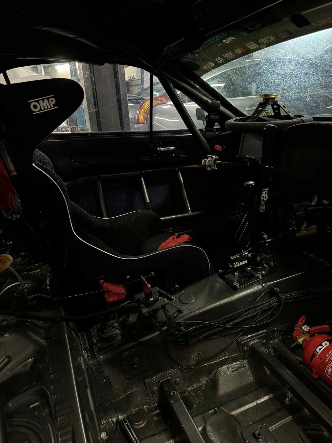 TOYOTA GT86 2JZ COCHE PROFESIONAL PARA DRIFT EN VENTA — HOMOLOGADO POR LA FIA - 7