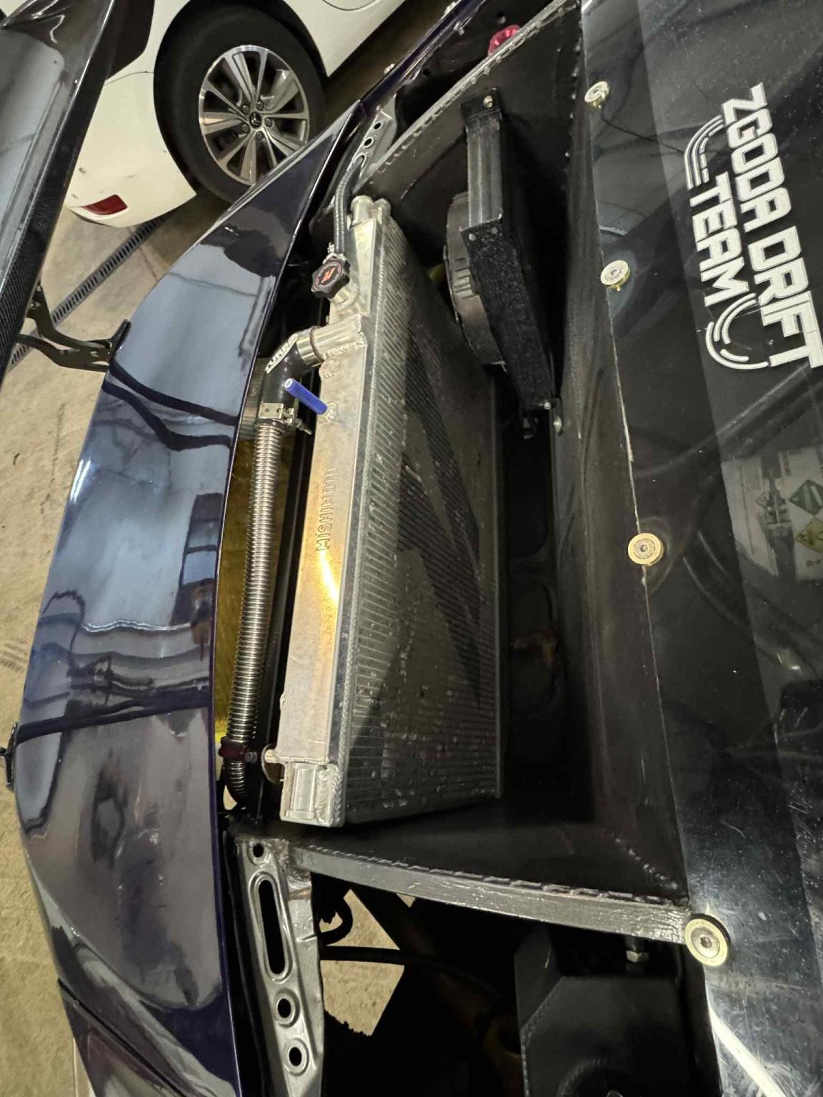 TOYOTA GT86 2JZ COCHE PROFESIONAL PARA DRIFT EN VENTA — HOMOLOGADO POR LA FIA - 8