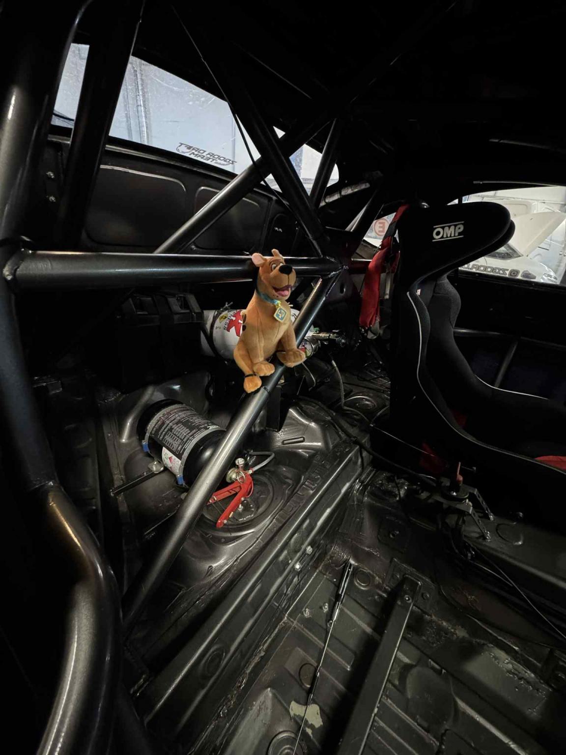 TOYOTA GT86 2JZ COCHE PROFESIONAL PARA DRIFT EN VENTA — HOMOLOGADO POR LA FIA - 10