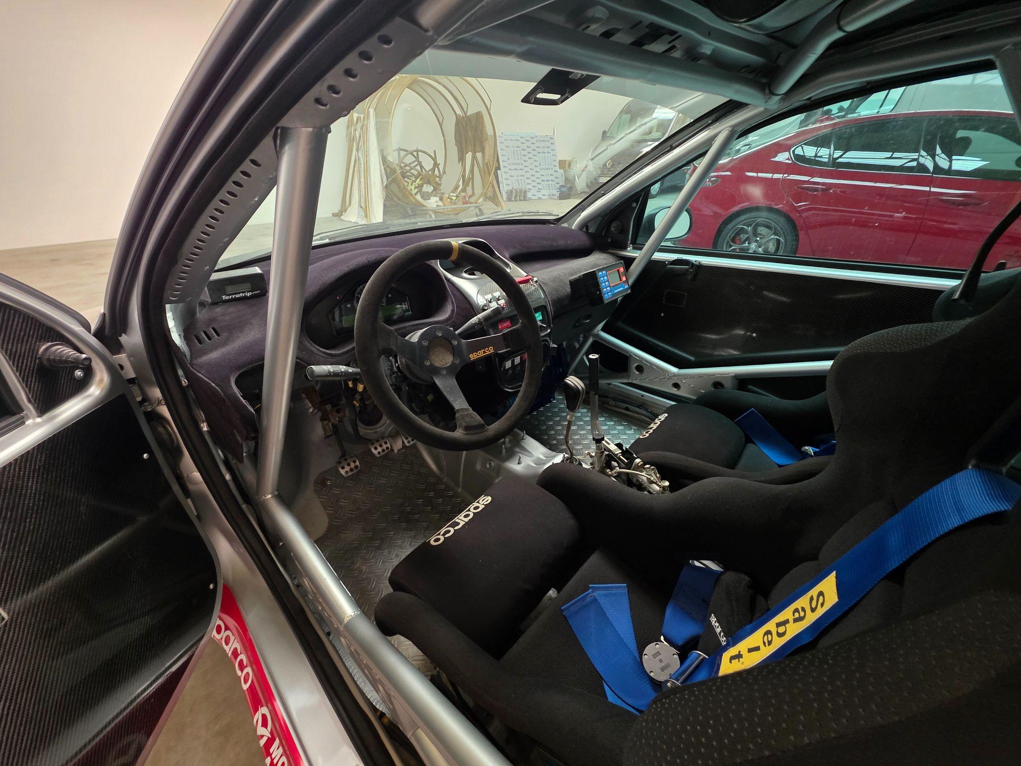 Peugeot 206 RC replica - 2