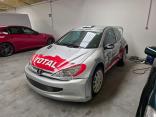 Peugeot 206 RC replica - Billede 6
